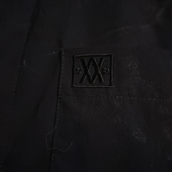 Black Dixxon Buttondown - Picture 2 of 3